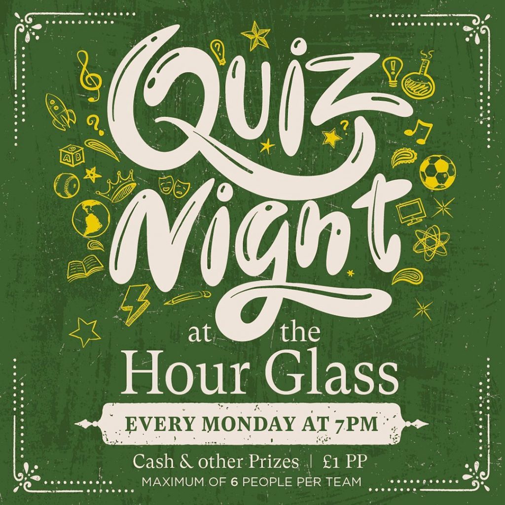 Quiz Night poster